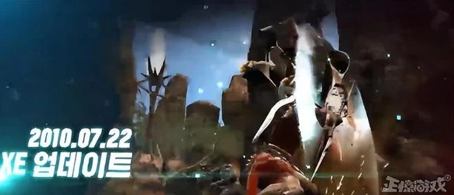 韓國最知名3D動作網遊？續作比原作還火，運營12年熬死無數對手！