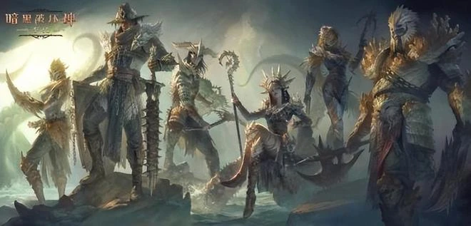 半年刷得最爽的一個版本，《暗黑不朽》是怎麼騙玩家回來肝的？