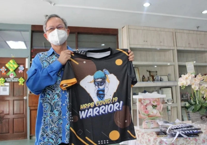 李文材:新毒株隨時可能出現 結束強制MySj簽到是錯誤決定