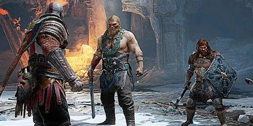 盤點《戰神》最具史詩感的15場戰鬥：雷神之戰登頂