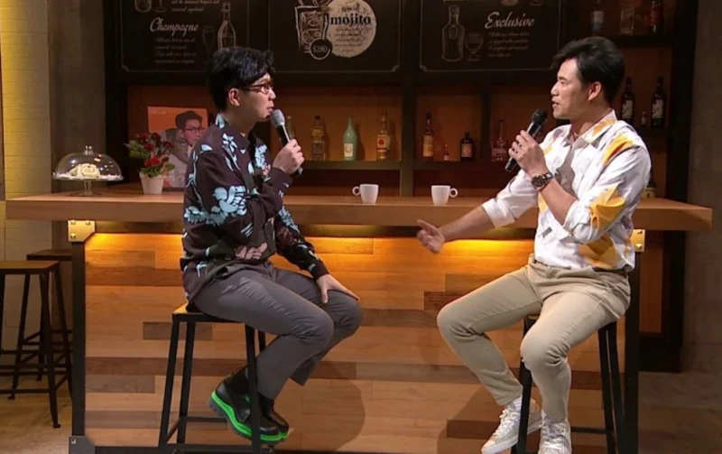 品冠揭「無印良品」秘辛：李宗盛本沒要我和光良組團