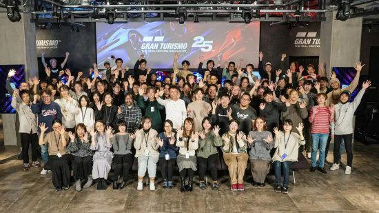 賽車遊戲《GT》喜迎25周年：全系列銷量破9000萬！