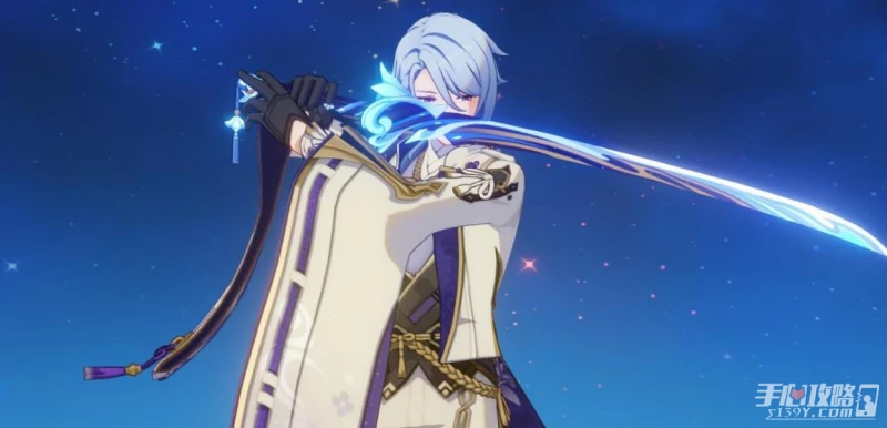 《原神》3.3神里綾人抽取建議