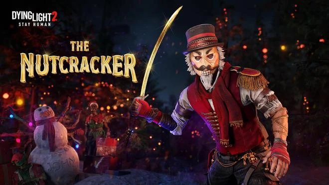 《消逝的光芒2》聖誕節活動上線