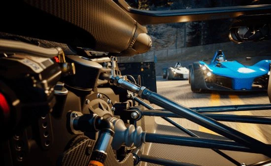 製作人：目前沒有在開發《GT7》PC版