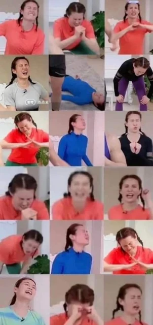 嫁劉畊宏後日常像軍訓　王婉霏「健身操崩潰表情包」成另類焦點