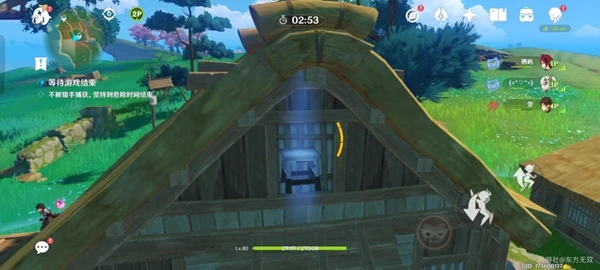 原神3.3風行迷蹤躲在哪裡好