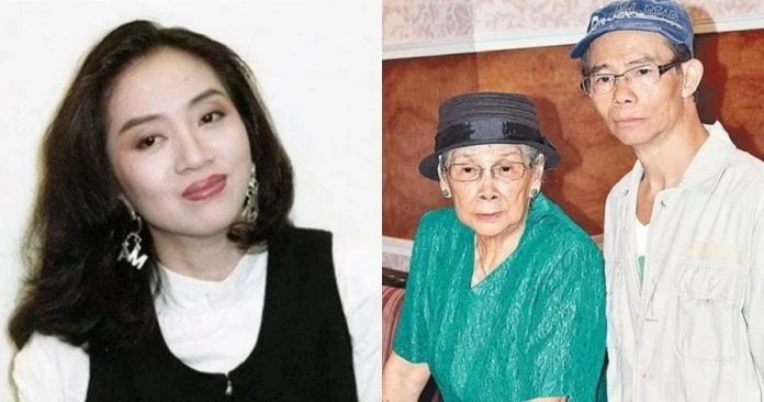 梅啟明稱被逼遷報警求助 爆梅艷芳物品不翼而飛