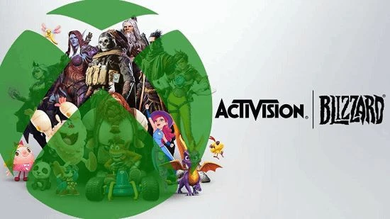 動視暴雪CEO鮑比：我們對於微軟收購成功信心十足！