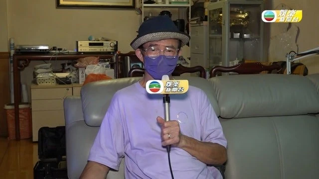 梅啟明稱被逼遷報警求助　爆梅艷芳物品不翼而飛