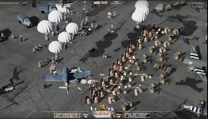 《諾森德塔防》開啟冬促折扣 Steam特別好評塔防