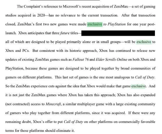 微軟：B社未來三款新作將只登陸Xbox和PC