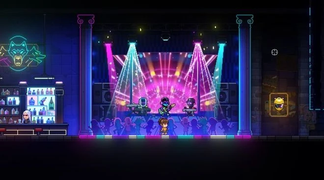 兩年後，這款國產遊戲打造的霓虹迷夢依舊讓人沉醉