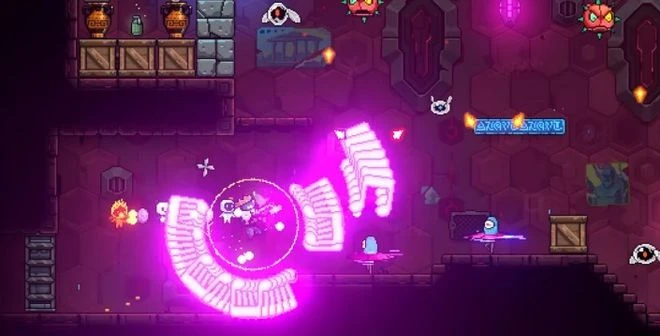 兩年後，這款國產遊戲打造的霓虹迷夢依舊讓人沉醉