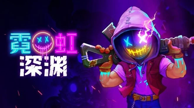 兩年後，這款國產遊戲打造的霓虹迷夢依舊讓人沉醉