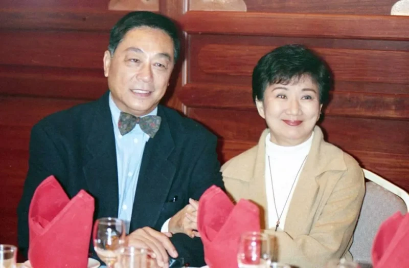 【曾江猝逝】經歷三段婚姻　曾江在遇到「她」後才懂得愛情