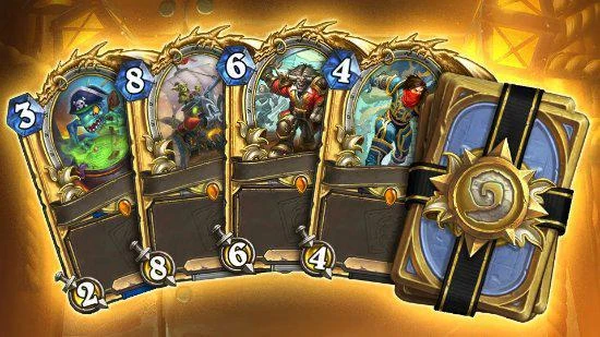 《爐石傳說》製作人對話國服玩家：補償10個卡包！