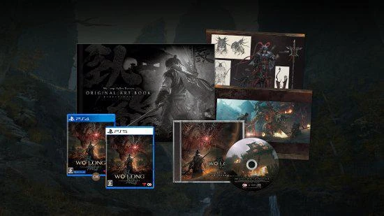 《臥龍》美術集內容首曝：虎牢關、呂布造型設計展示