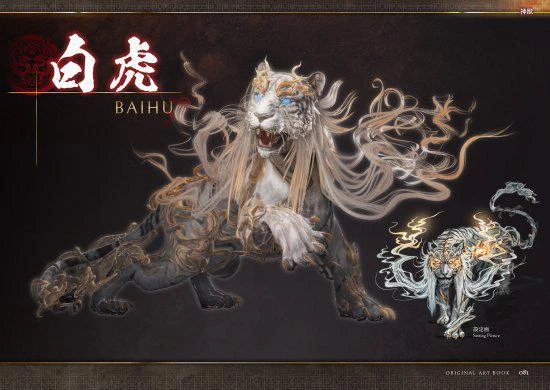 《臥龍》美術集內容首曝：虎牢關、呂布造型設計展示