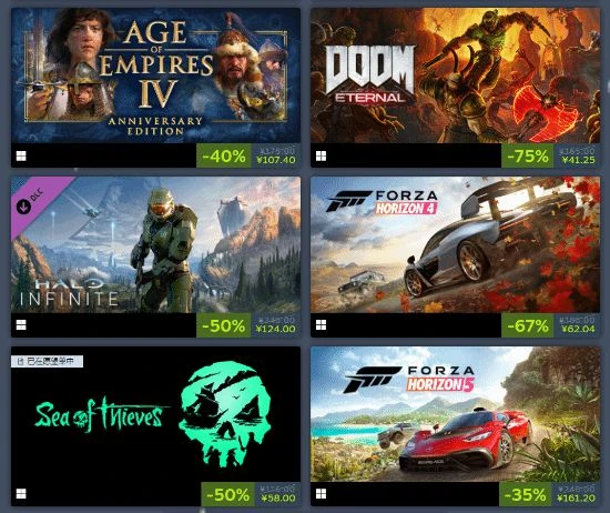 B社Steam冬促頁面上線：《死亡循環》等好價特賣！