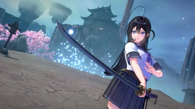 《武士少女》的陰陽兩面——金玉其外，敗絮其中