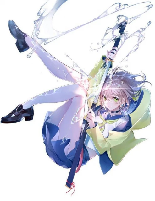 《武士少女》的陰陽兩面——金玉其外，敗絮其中