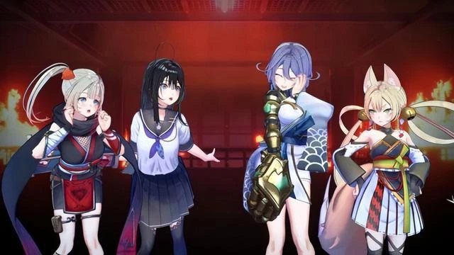 《武士少女》的陰陽兩面——金玉其外，敗絮其中