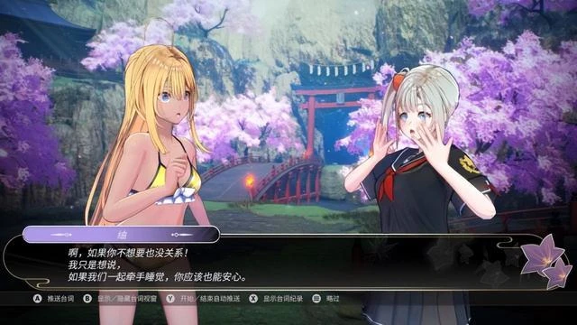 《武士少女》的陰陽兩面——金玉其外，敗絮其中