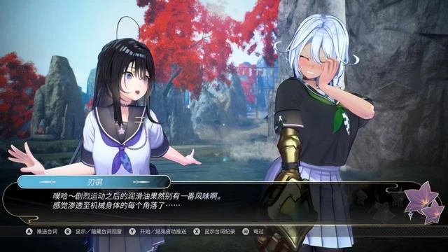 《武士少女》的陰陽兩面——金玉其外，敗絮其中