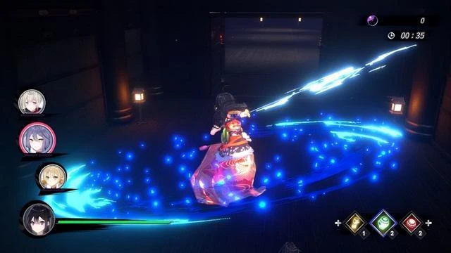 《武士少女》的陰陽兩面——金玉其外，敗絮其中