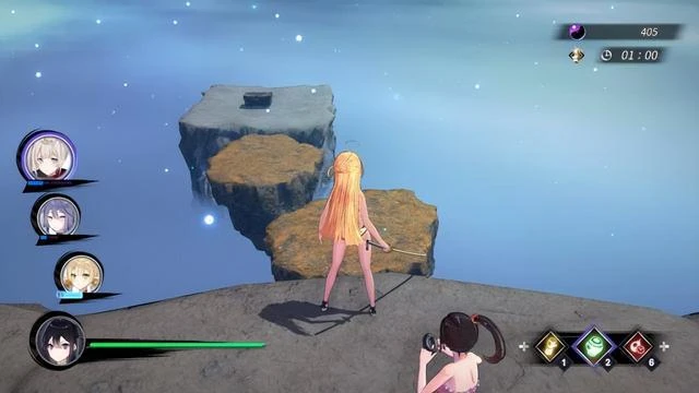 《武士少女》的陰陽兩面——金玉其外，敗絮其中