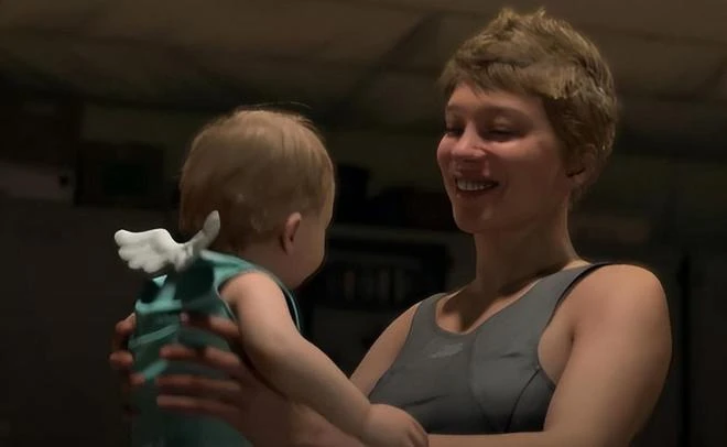 小島秀夫發布《死亡擱淺2》預告片，這遊戲也能出續作？