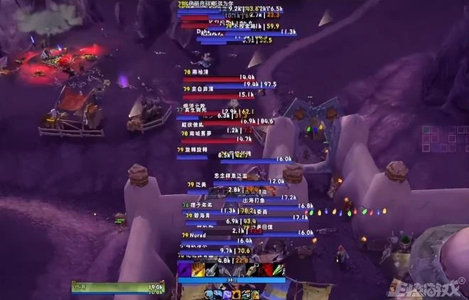 面臨停運的魔獸國服有多棒？人均慈善達人，免費帶本帶成就！