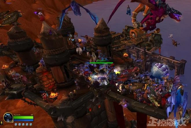 面臨停運的魔獸國服有多棒？人均慈善達人，免費帶本帶成就！