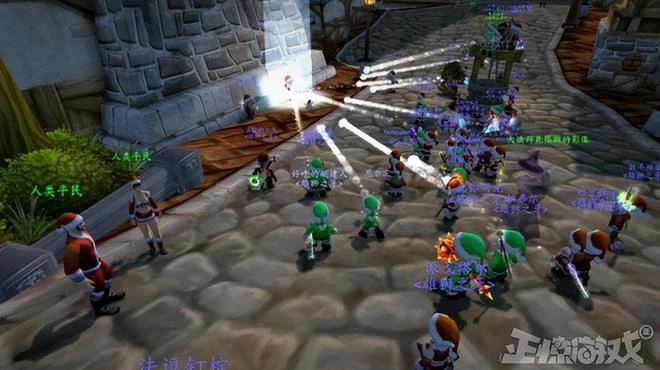 面臨停運的魔獸國服有多棒？人均慈善達人，免費帶本帶成就！