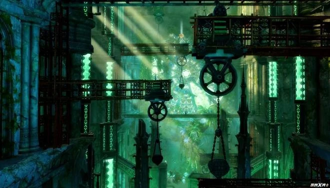 2022年，《激戰2》十年玩家破1600萬，續作新資料片在做了