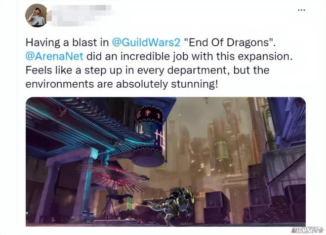 2022年，《激戰2》十年玩家破1600萬，續作新資料片在做了