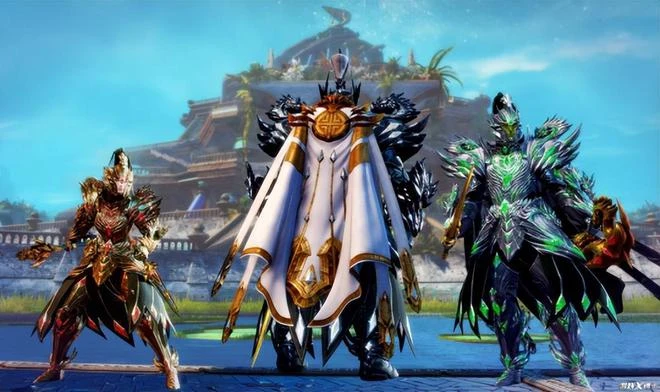 2022年，《激戰2》十年玩家破1600萬，續作新資料片在做了