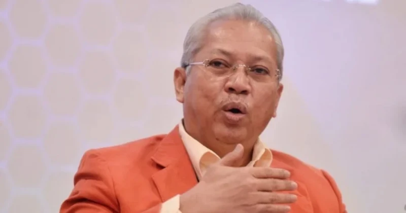 姑里與誠信黨談推翻丹州政府 安努亞:非巫統決定