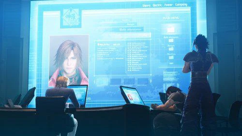 日本遊戲周銷榜：《FF7核心危機re》三版本上榜