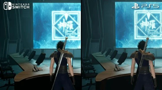 數毛社評《FF7核心危機重聚》NS版：幀數是大問題