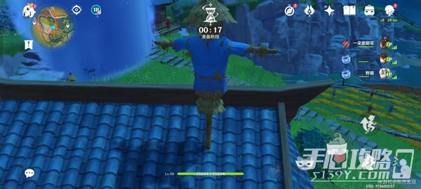 《原神》風行迷蹤躲藏地點推薦