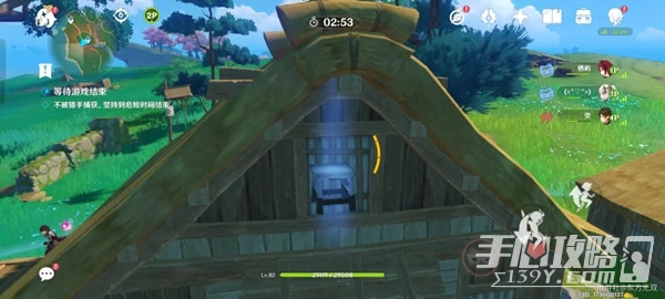 《原神》風行迷蹤躲藏地點推薦