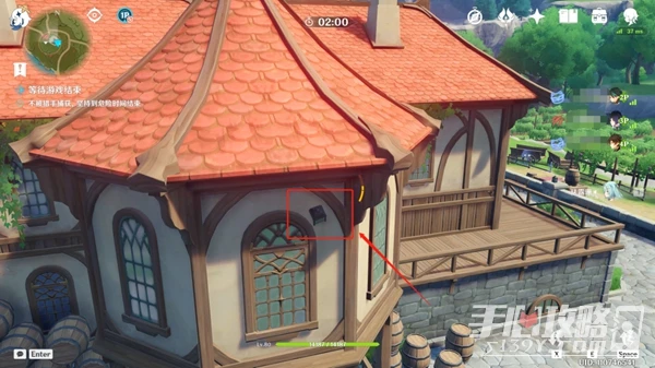 《原神》風行迷蹤各職業技能選擇及隱藏地點