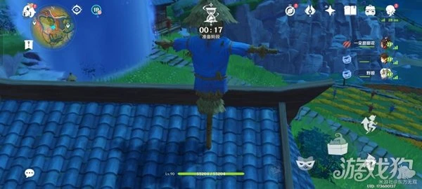 原神3.3風行迷蹤躲藏地點推薦 絕佳躲藏點分享