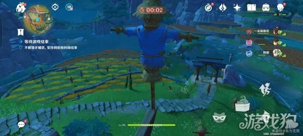 原神3.3風行迷蹤躲藏地點推薦 絕佳躲藏點分享