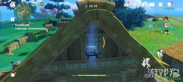 原神3.3風行迷蹤躲藏地點推薦 絕佳躲藏點分享