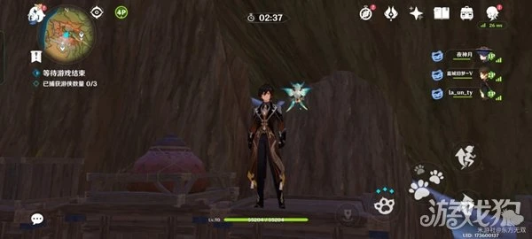 原神3.3風行迷蹤躲藏地點推薦 絕佳躲藏點分享