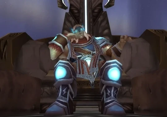 WLK懷舊服奧杜爾BOSS攻略 9號BOSS托里姆打法