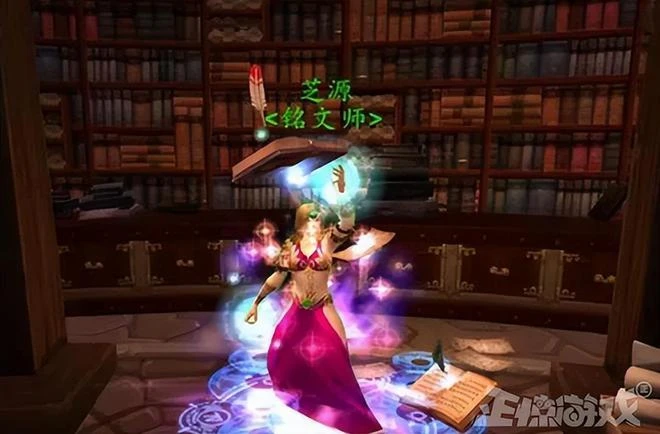 藏在魔獸里的中國彩蛋？魔獸玩家樂觀面對絕症，轉世成為NPC